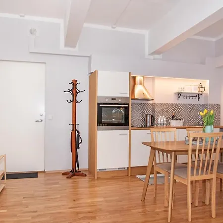 Old Town Apartman Pärnu
